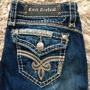 Rock Revival Easy Boot Cut
